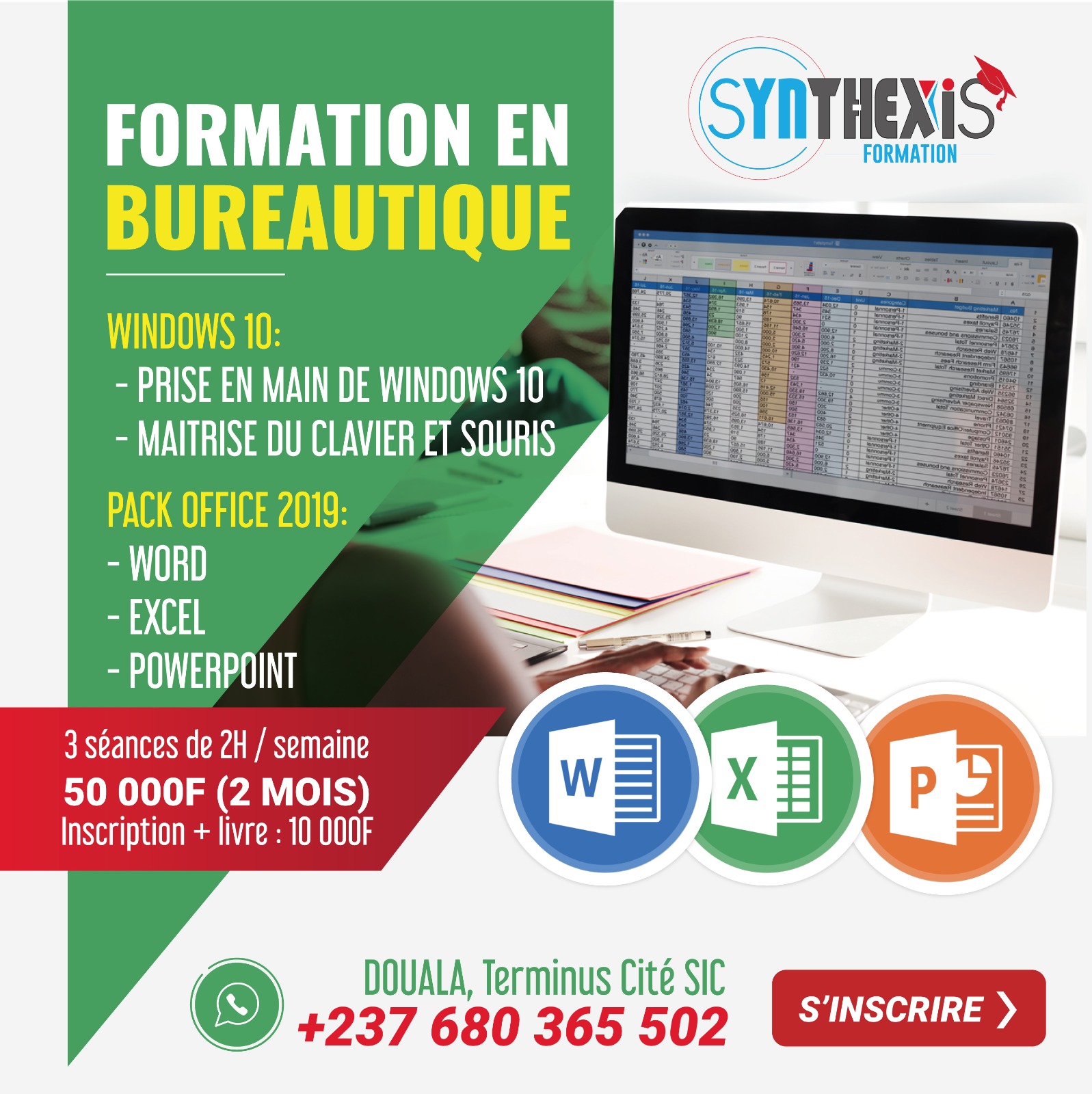 formations suivis